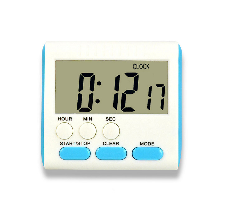 Đồng hồ hẹn giờ điện tử A01 ( Tặng kèm pin )
