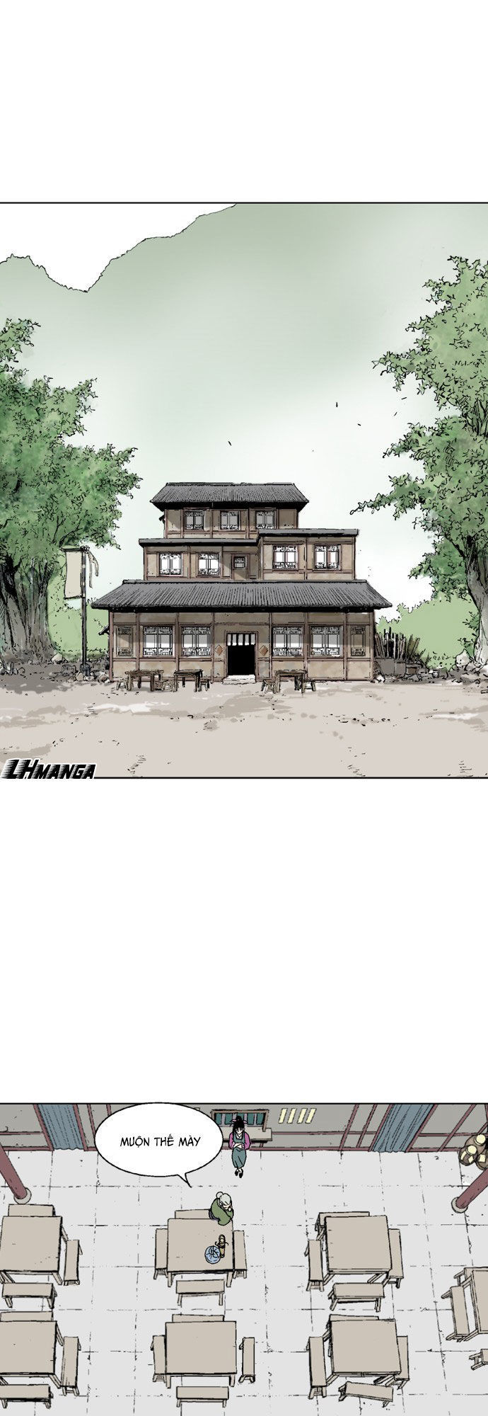 cao thủ 2 chapter 7 40