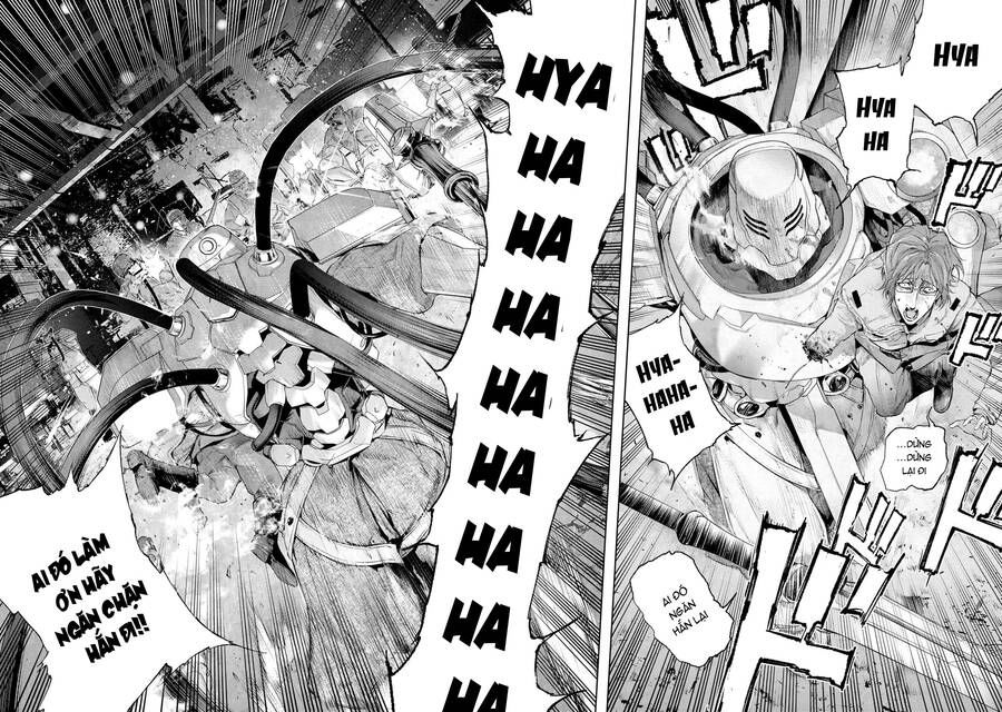 Fate/Type Redline - Truyền Kỳ Về Chén Thánh Đế Đô chapter 15.4 12