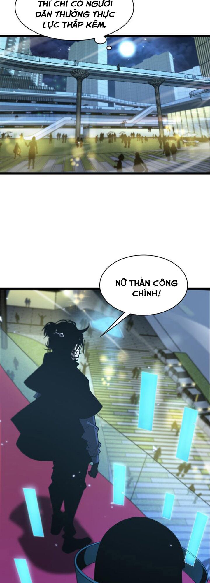 chư giới - tận thế online chapter 57 27