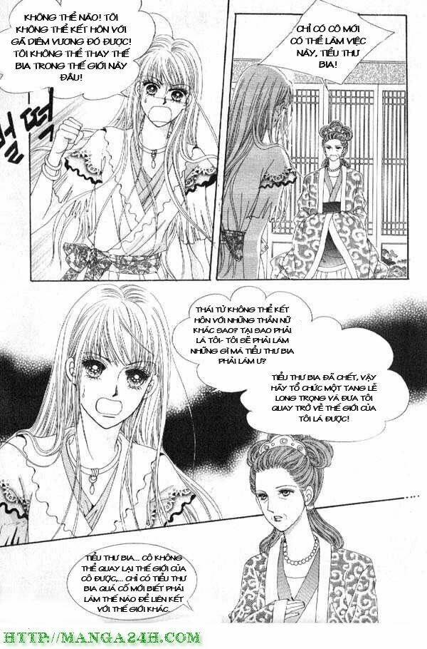 crazy girl shin bia - nữ hoàng rắc rối chapter 6 49