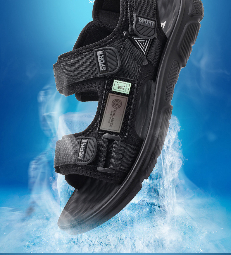 Giày Sandal nam kiểu dáng mới chống trơn, trượt – GSDNA07