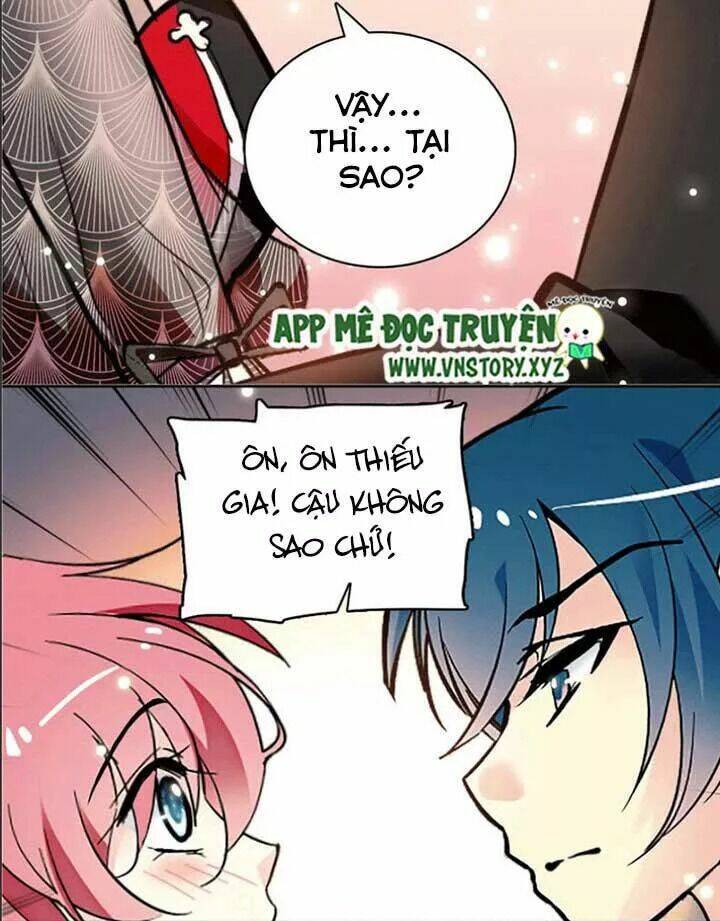 nữ hầu sau giờ học chapter 101 6