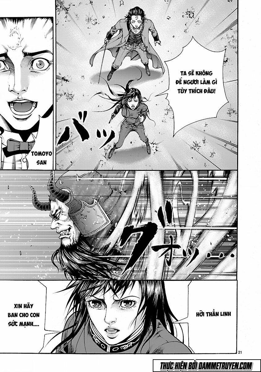 dragon effect chapter 10 21