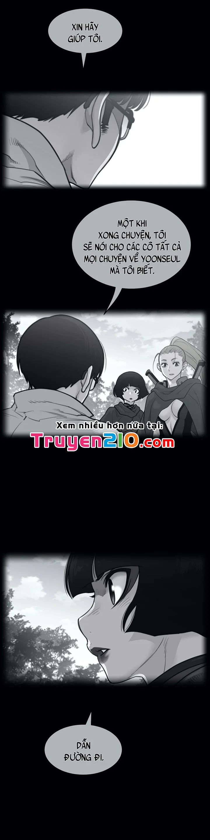 một nửa hoàn hảo chapter 134 1