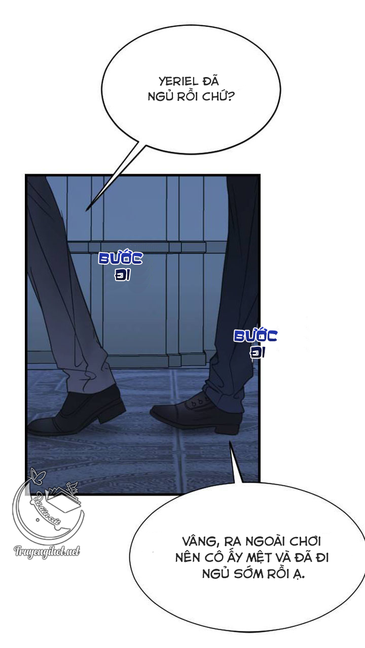 thánh nữ ẩn mình chapter 3.2 42