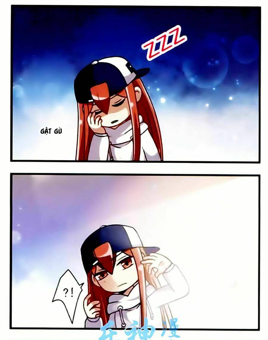 vương giả danh chiêu chapter 5 12