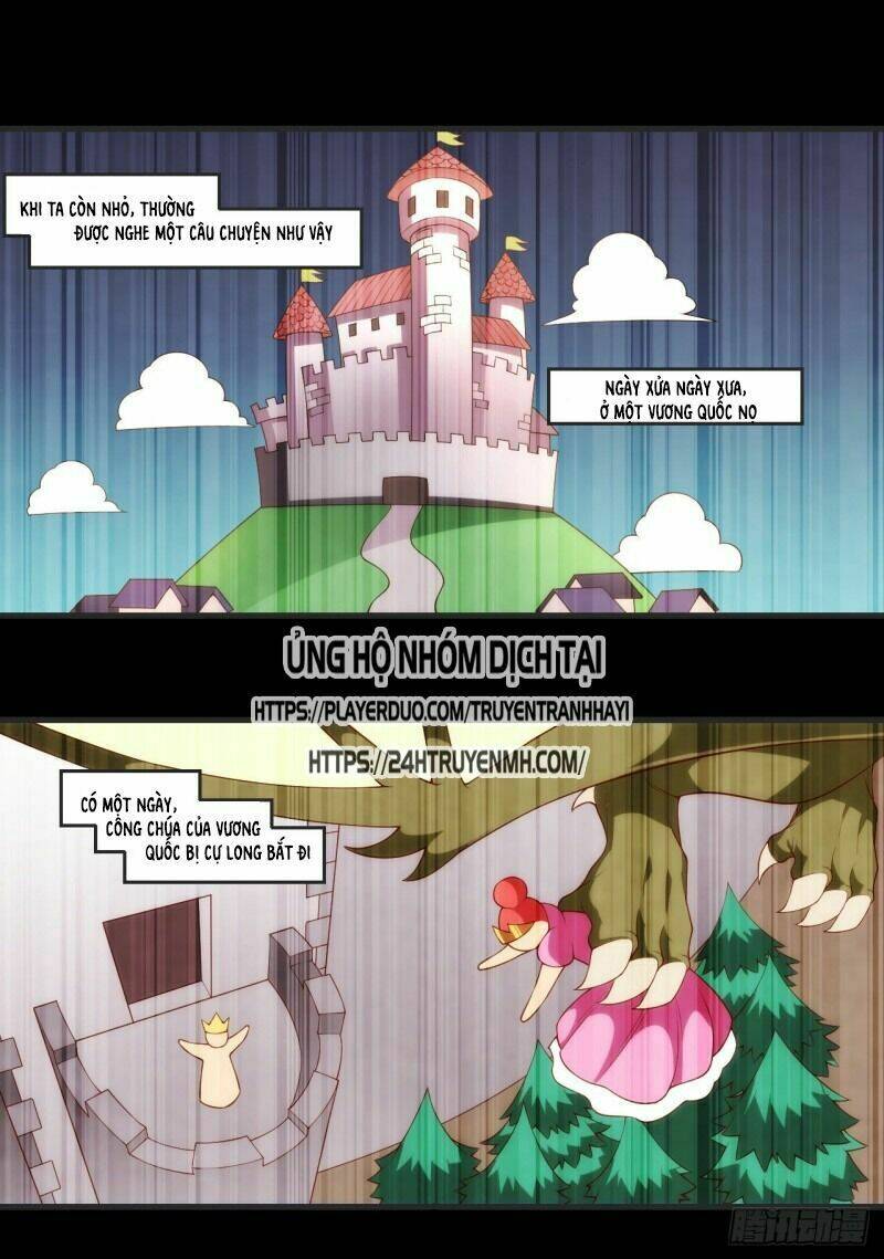 lãnh chúa cái gì không quan trọng chapter 71 2