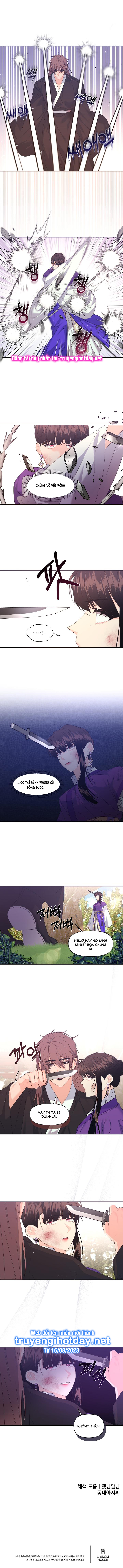 Căn Nhà Của Hồ Ly chapter 26.2 - Trang 2