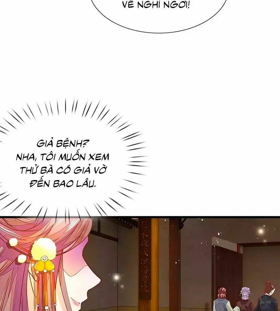 y hậu lệ thiên chapter 21 11