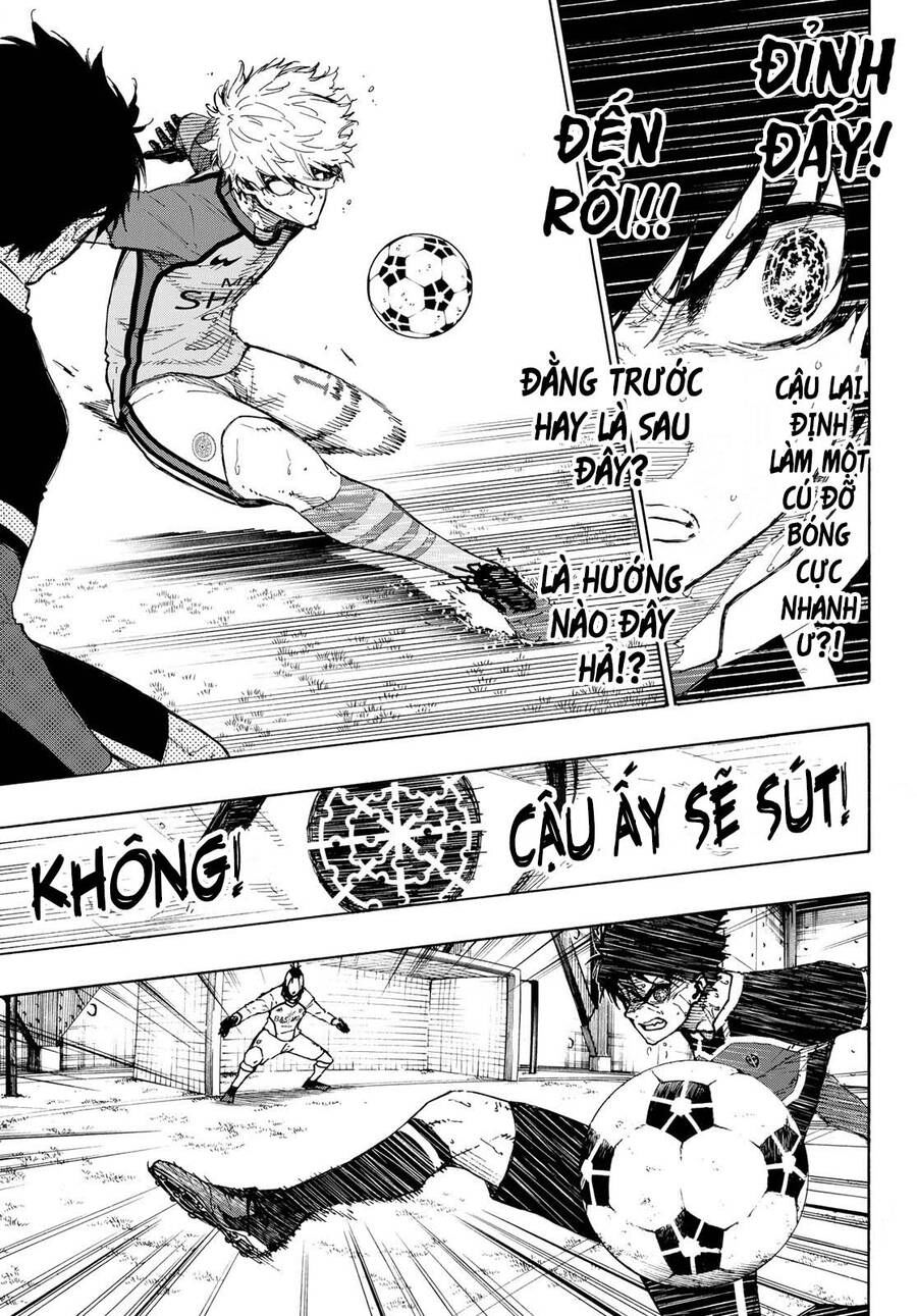 tiền đạo số 1 chapter 190 3