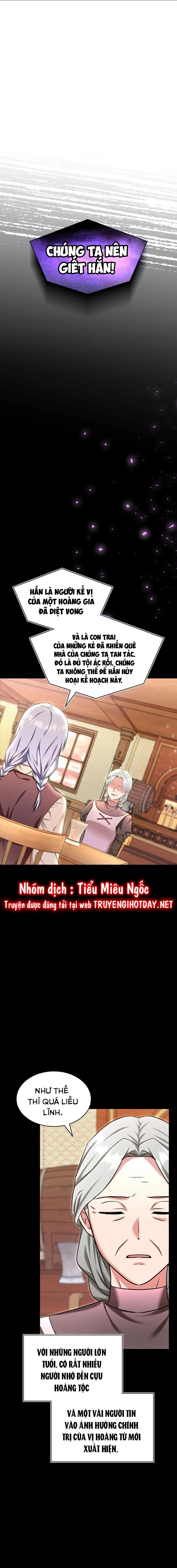 công lý của một ác nữ chapter 106 5