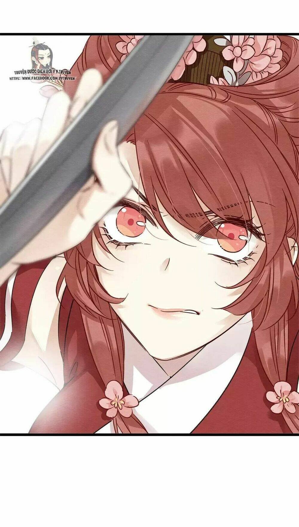 hôn quân thăng cấp ký chapter 17 25