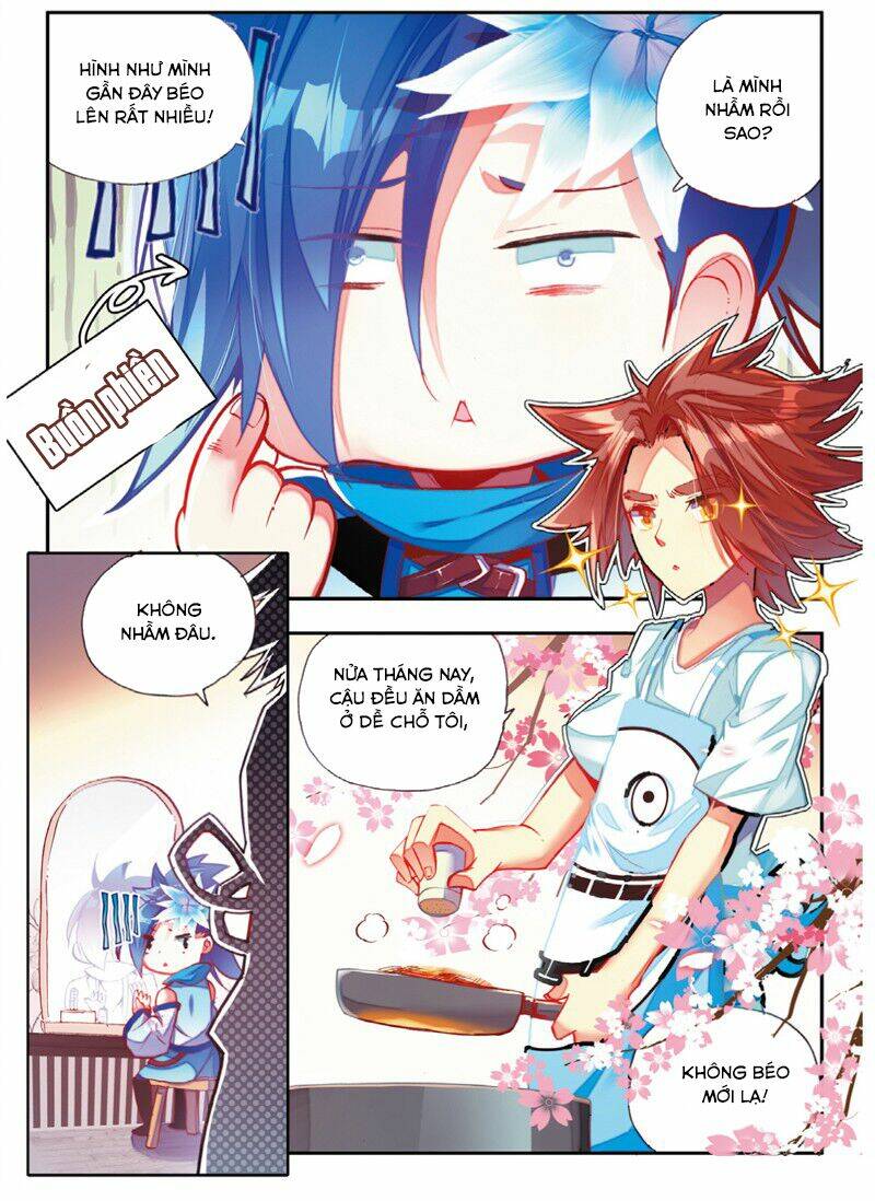 xích hoàng truyền kỳ chapter 38 2