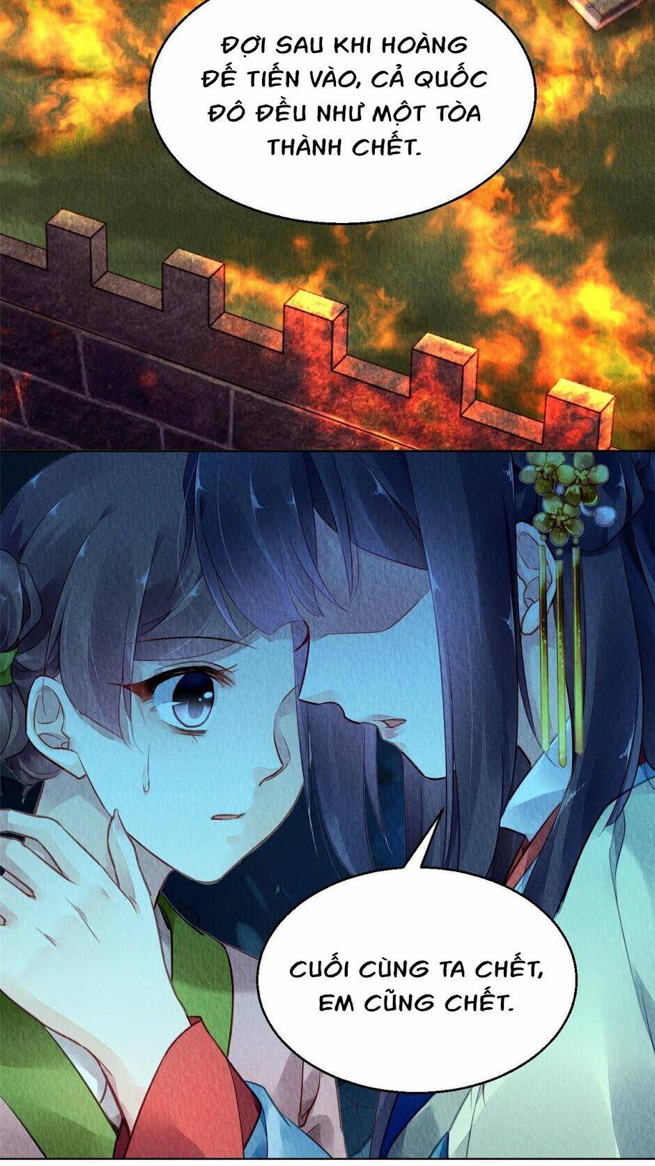 vấn đan chu chapter 25 27