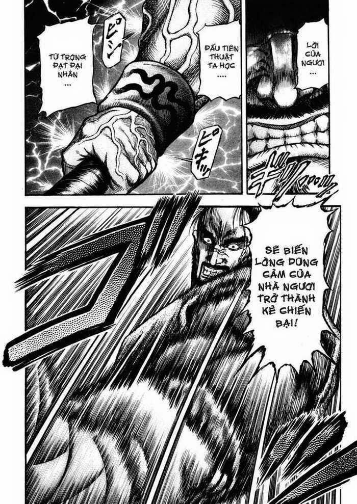 chú bé rồng - ryuuroden chapter 156 8