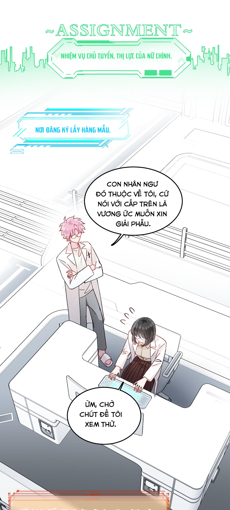 tôi phải làm một kẻ đại xấu xa chapter 93 12