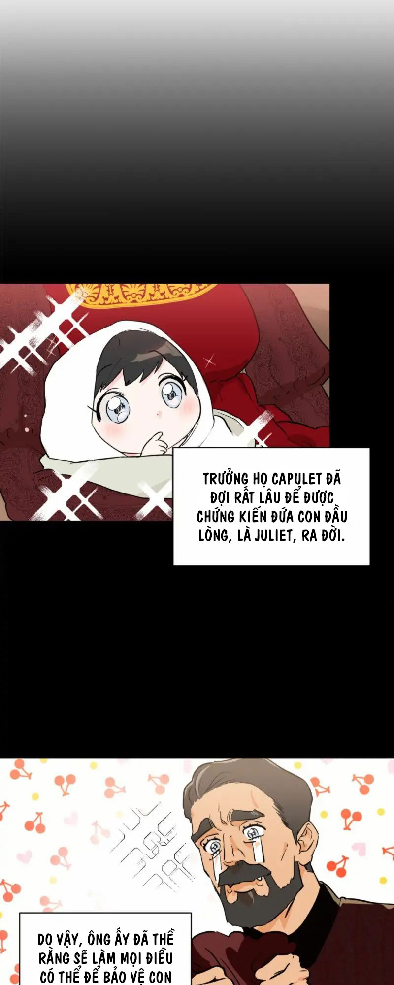 tạm biệt juliet của ta chapter 2.1 17