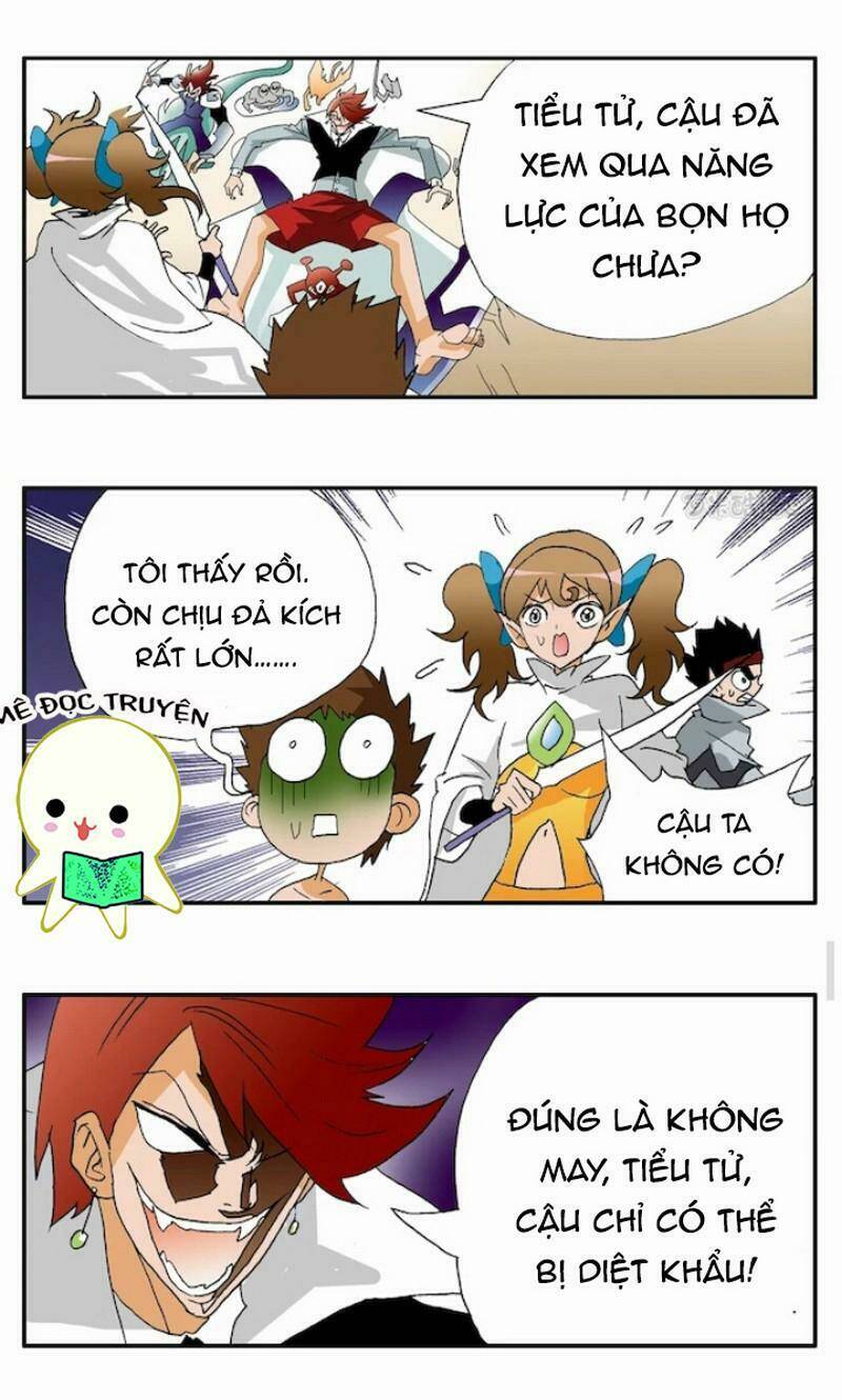 nhà có siêu dễ thương chapter 74 15