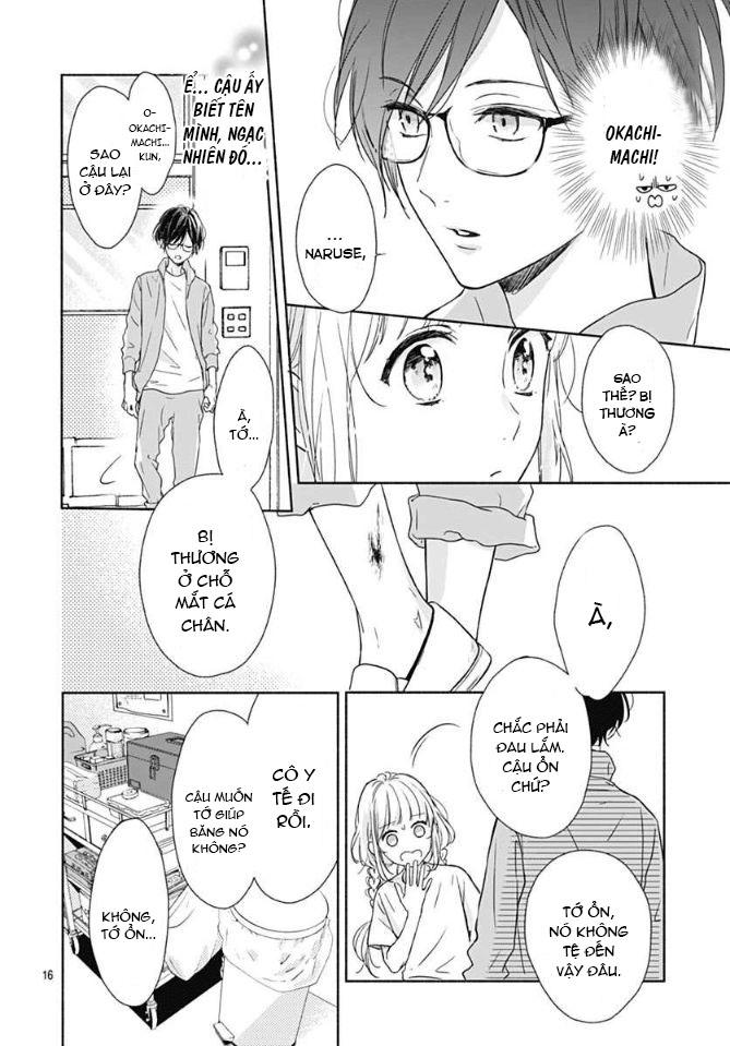 shunkan gradation chapter 1 16