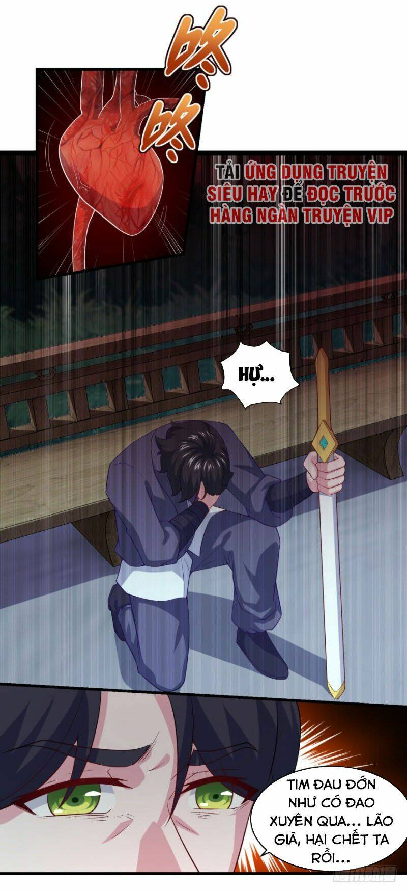 tiên ma đồng tu chapter 93 24