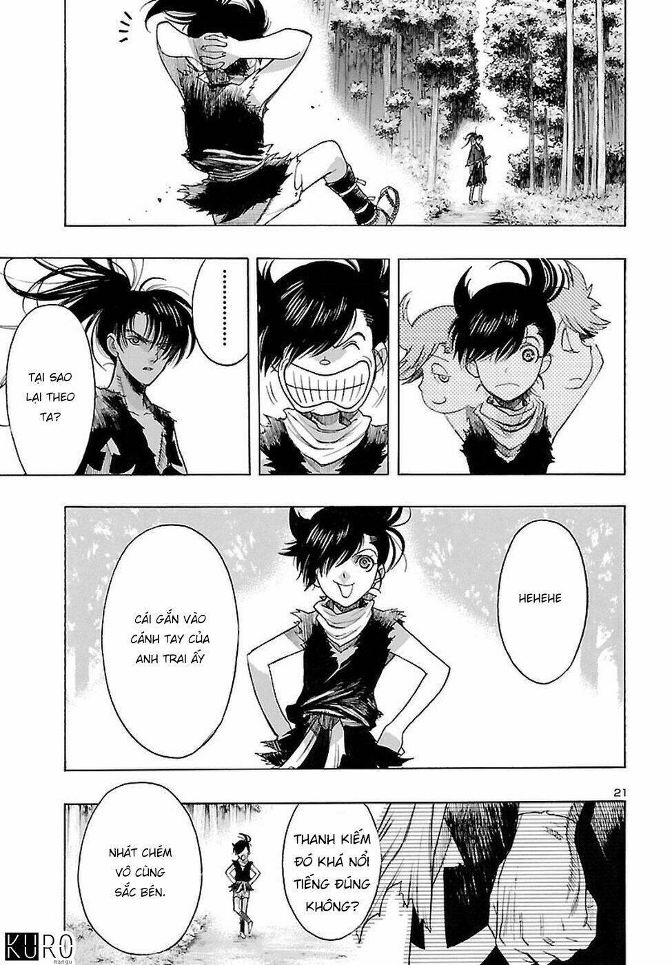 dororo and hyakkimaru chapter 2 22