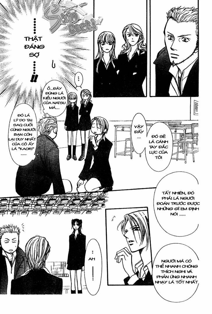 thử thách của kyouko chapter 133 30