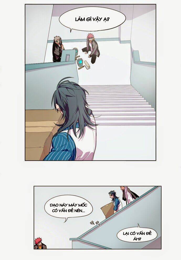 người dọn dẹp chiến trường chapter 5 23