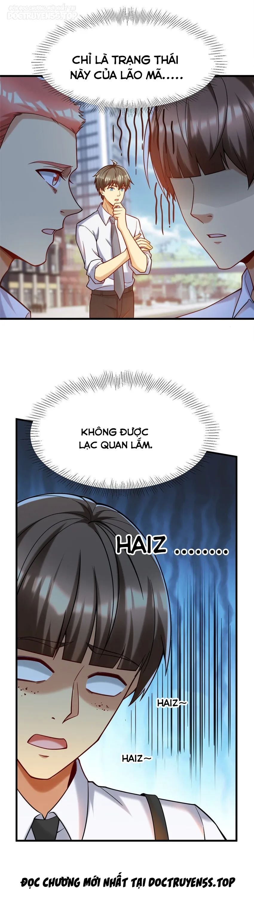 ta làm giàu từ thua lỗ game chapter 75 20