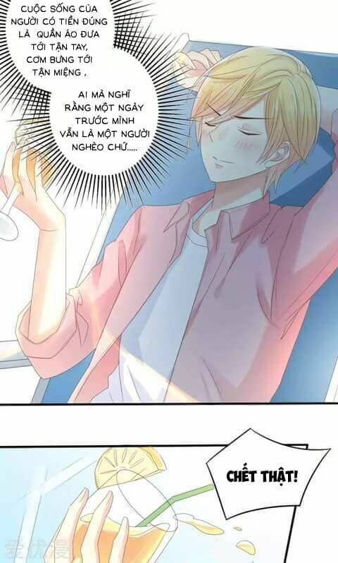 trọng sinh từ 0 thành 1 chapter 3 5