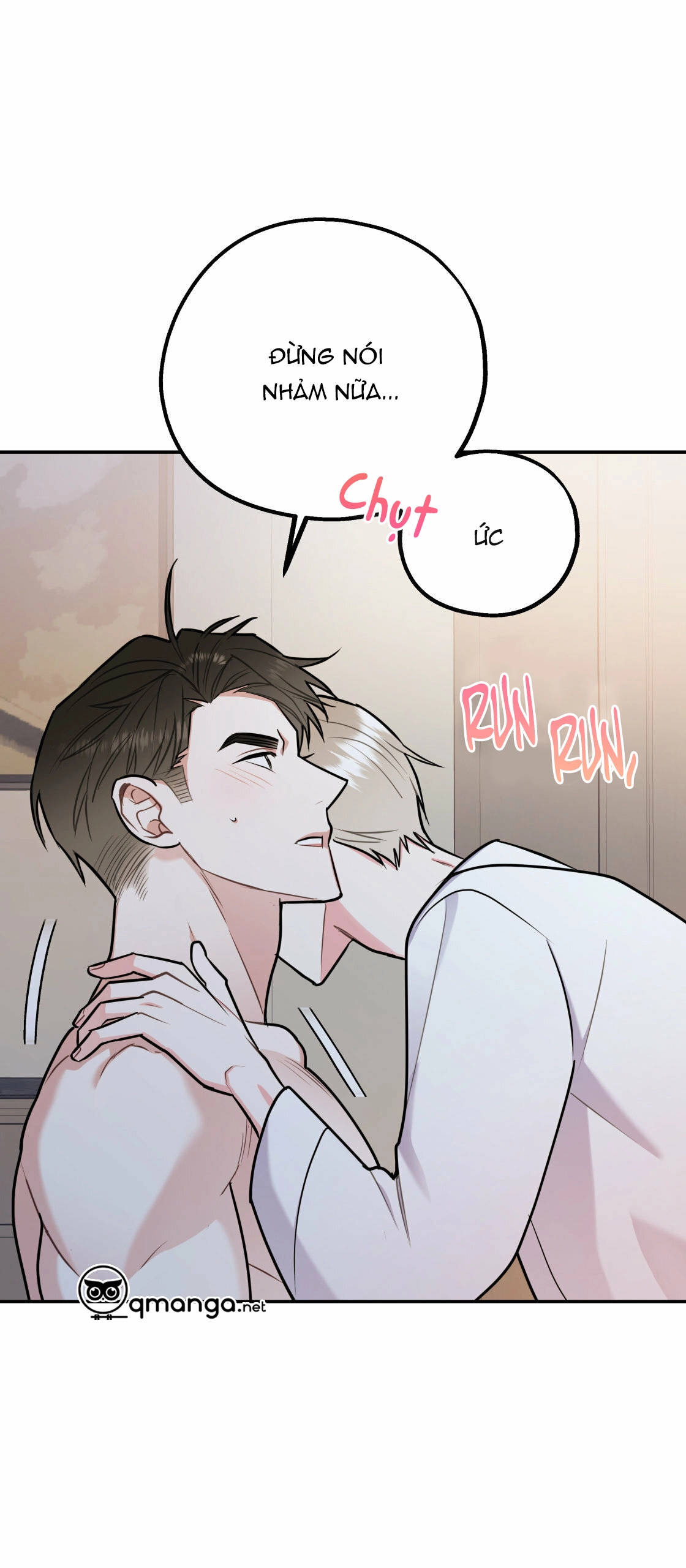 tôi với cậu không thể như thế này được chapter 21 38