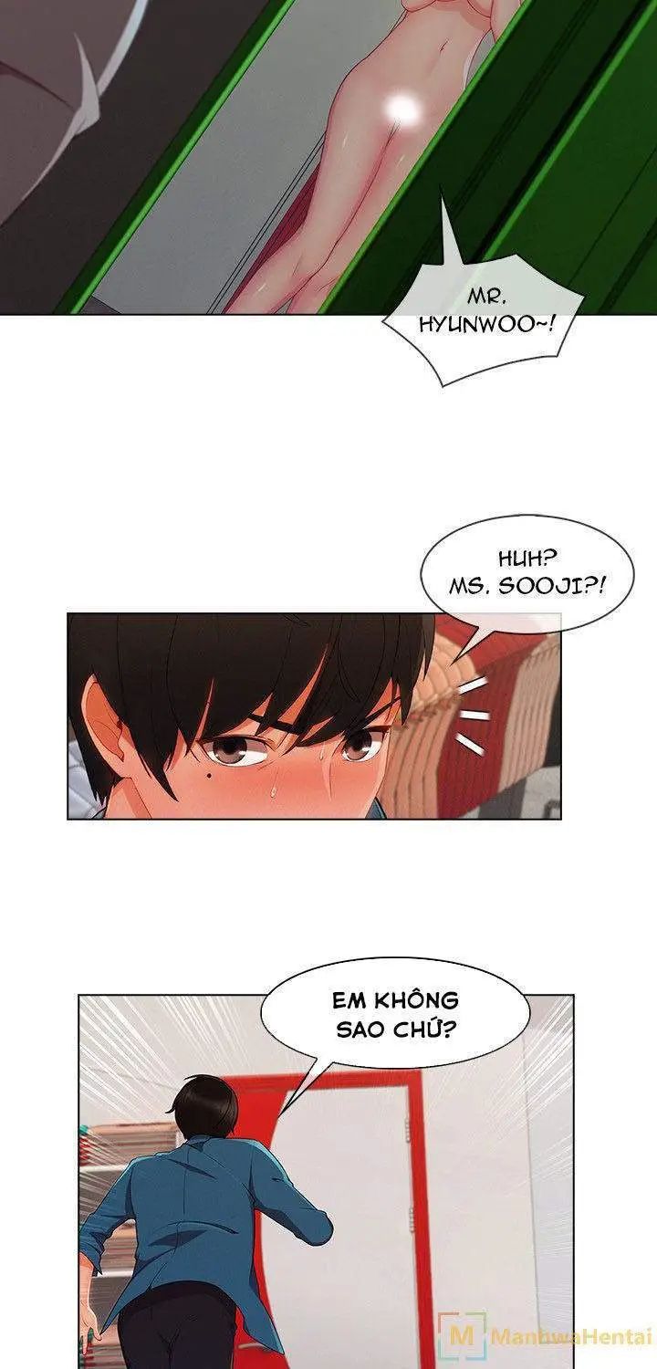 quý cô chân dài chapter 31 18