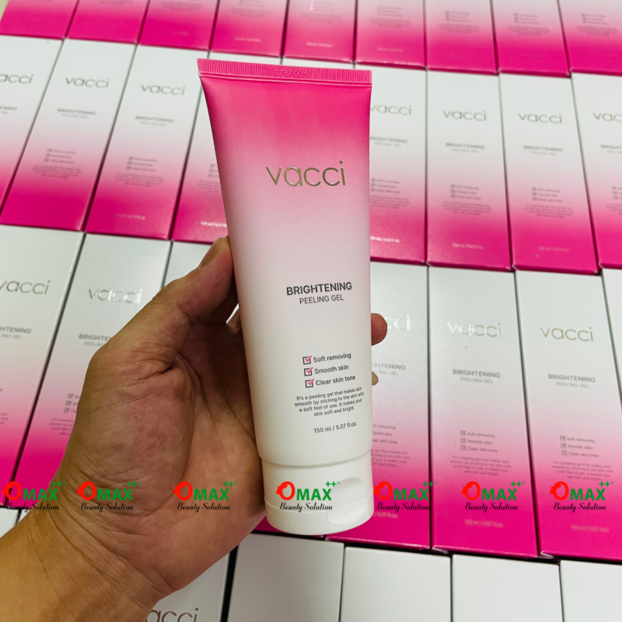 Tẩy tế bào chết Peeling Gel Vacci