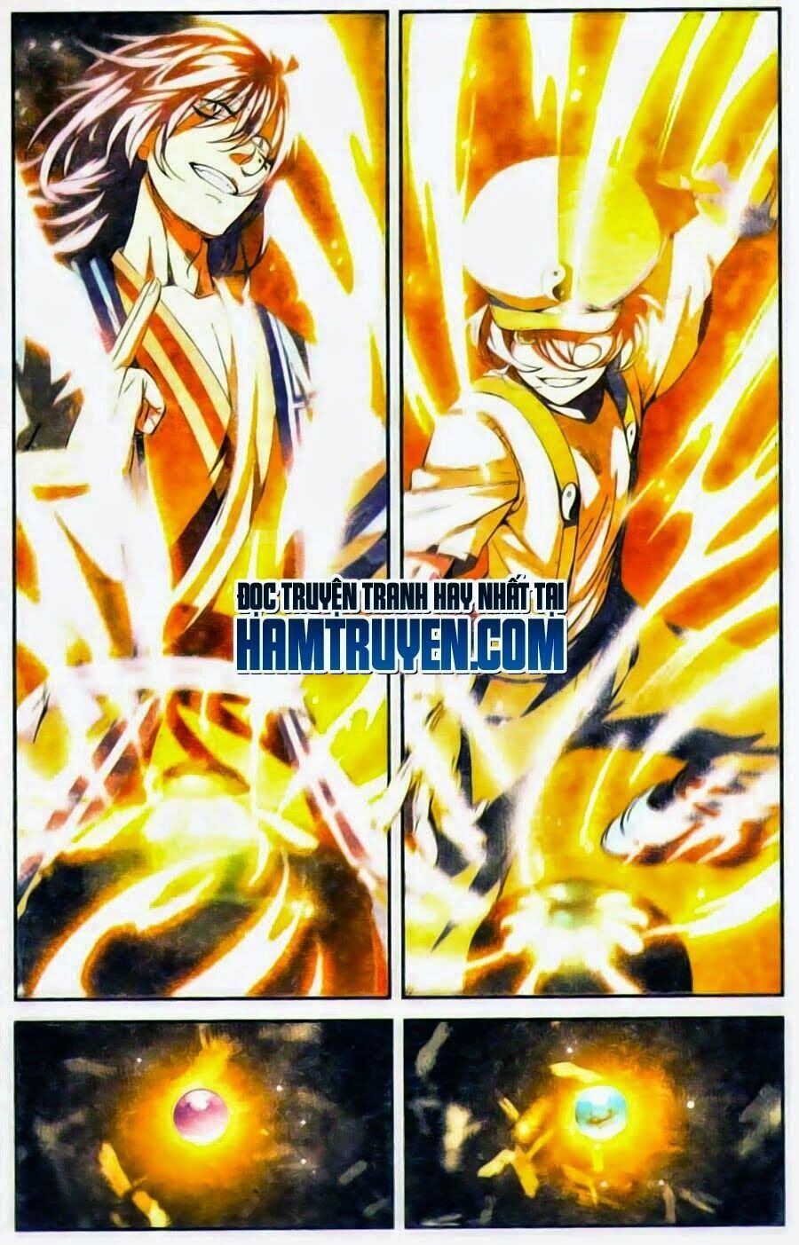 đấu phá thương khung tiền truyện truyền kỳ dược lão chapter 9 24