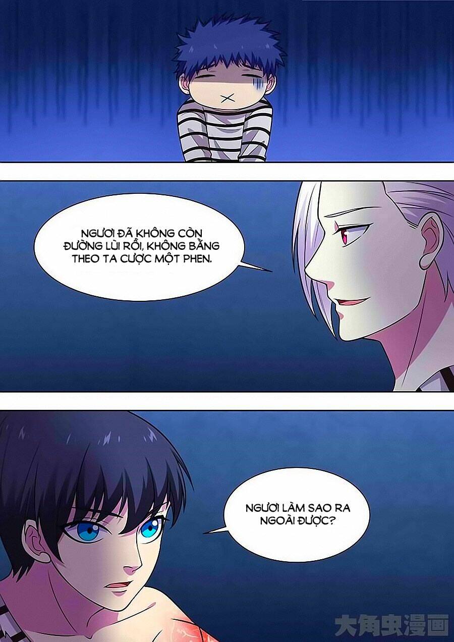 luyện ngục trọng sinh chapter 119 2