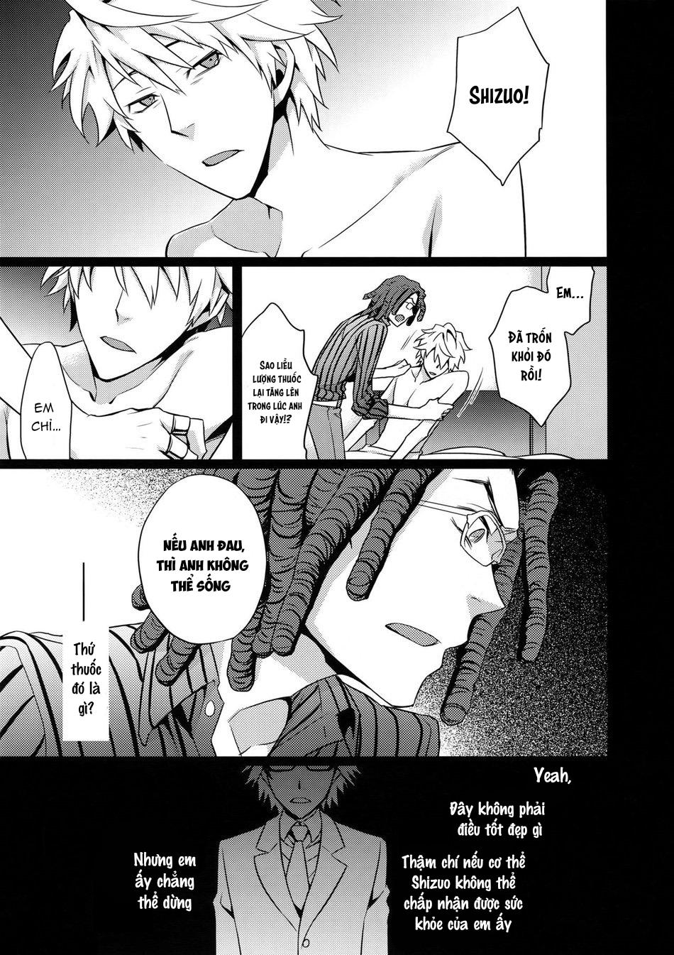 tuyển tập chjch và chjch chapter 32 49