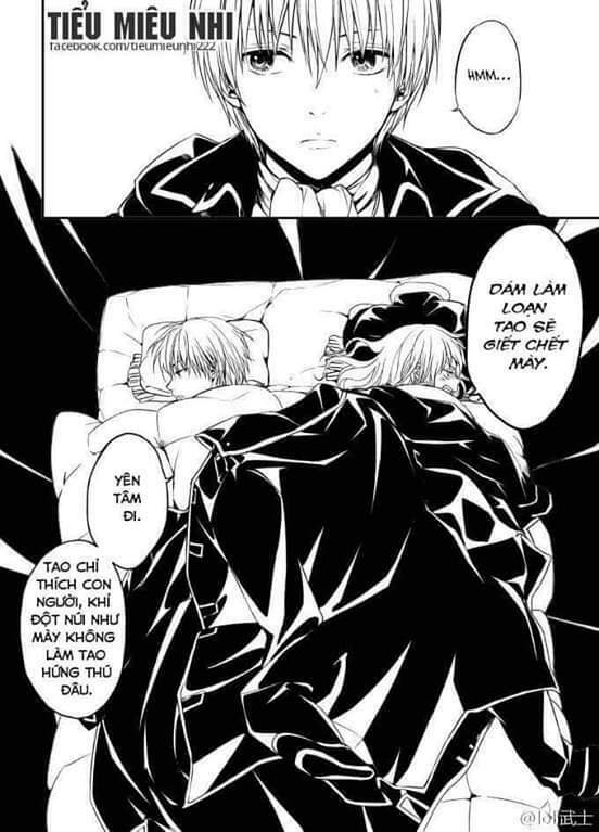 những mẩu truyện về cặp đôi okikagu chapter 8 10