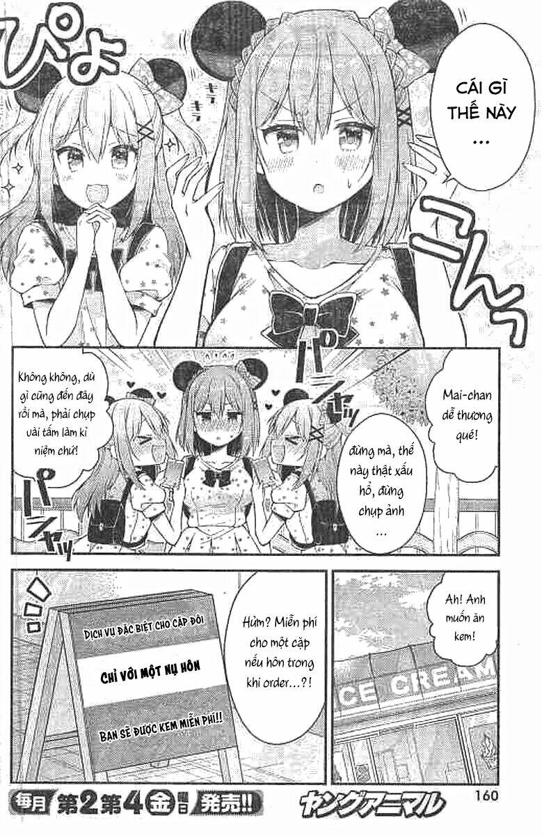 futaba-san chi no kyoudai chapter 27 9