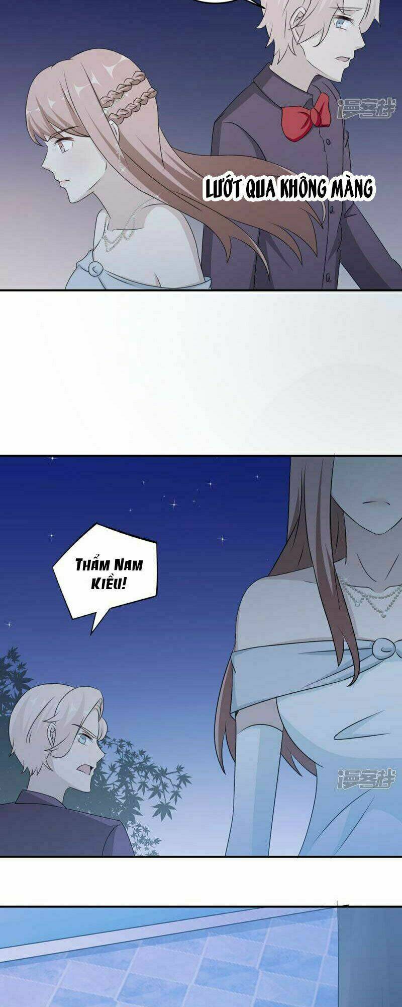 mạc thiếu bức hôn: vợ mới khó chống đỡ chapter 64 21