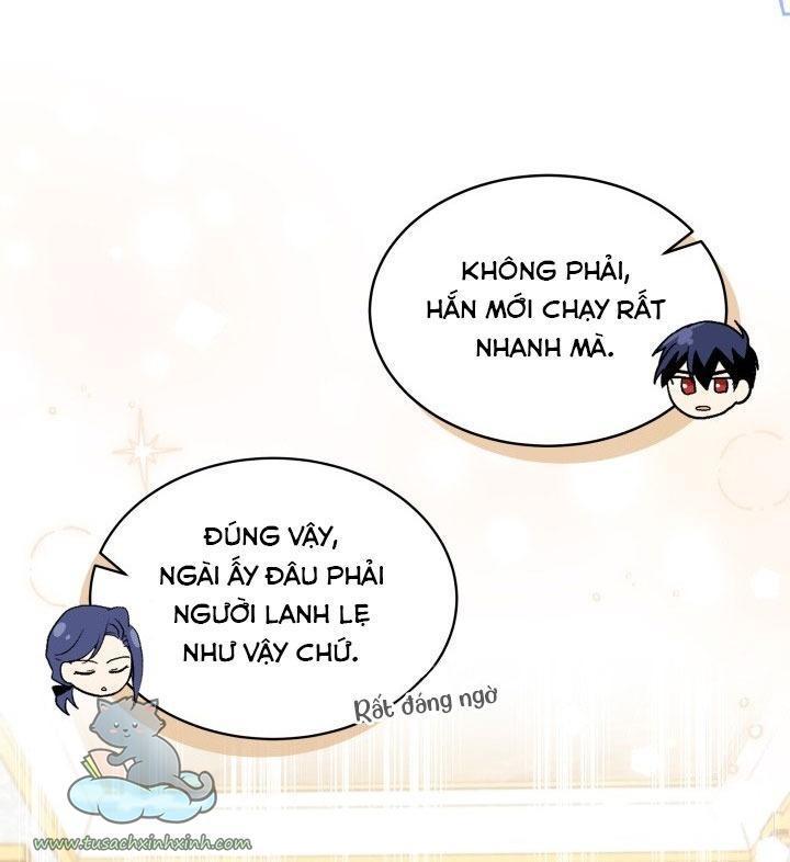 quan hệ cộng sinh giữa báo đen và thỏ trắng chapter 64 64