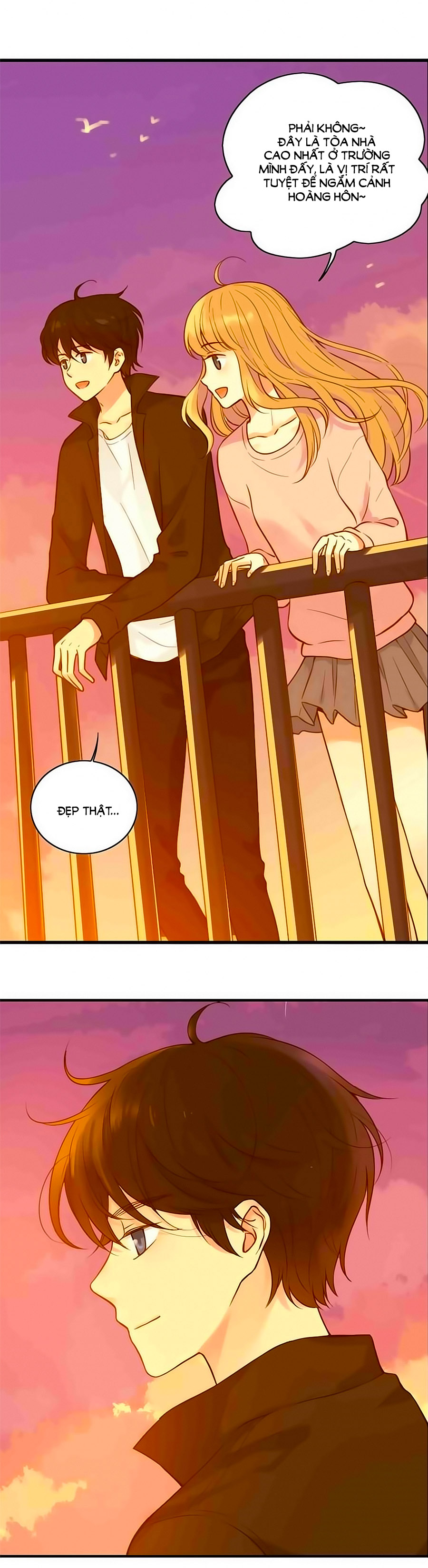 Bạc Hà Chi Hạ 2 chapter 39 - Trang 17