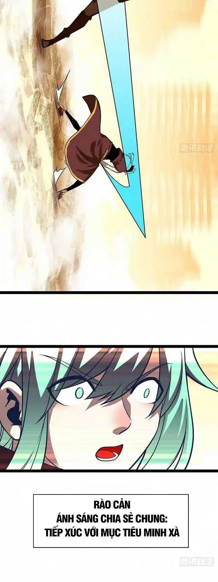 đi lên từ việc chơi game ngiêm túc chapter 82 27