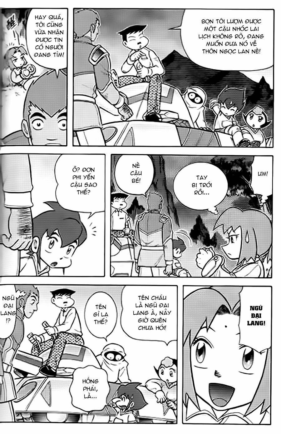 hiệp sĩ giấy g chapter 38.2 34