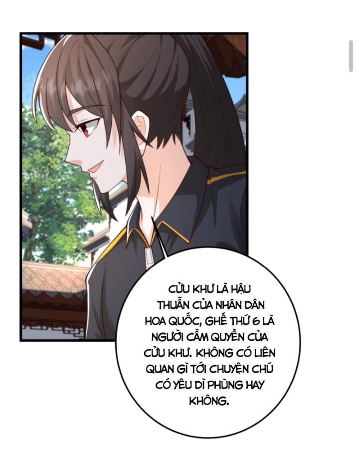 học cùng em gái, tôi bất cẩn vô địch rồi chapter 191 41