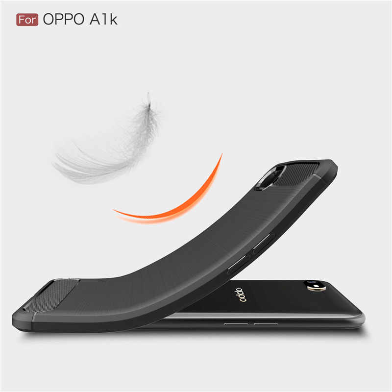 Ốp lưng chống sốc cho Oppo A1K hiệu Likgus - Hàng nhập khẩu