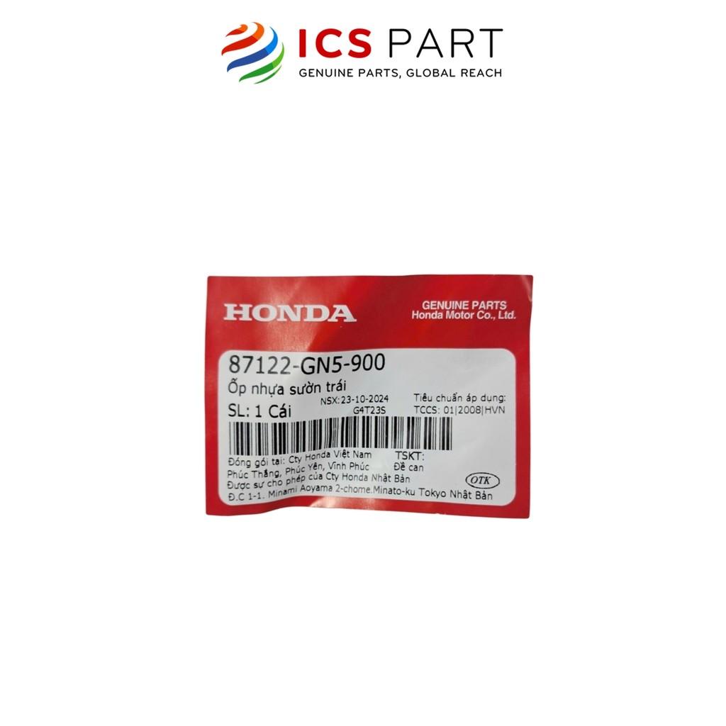 Ốp Nhựa Sườn Trái Honda Dream (87122Gn5900)