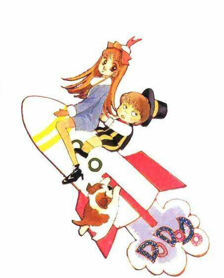 nụ hôn tinh nghịch chapter 16 2