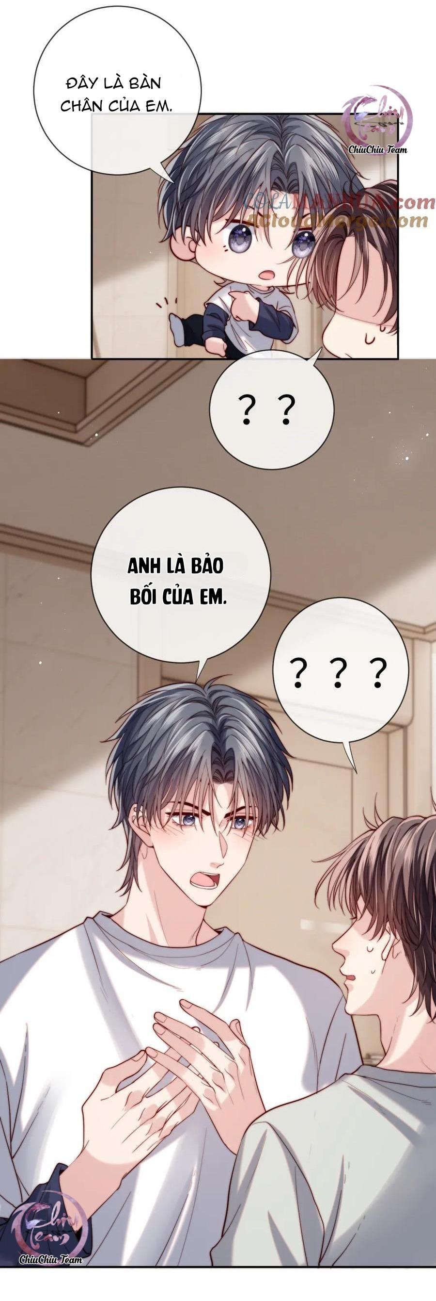 xuyên nhanh nhân vật phản diện cứ bám lấy tôi chapter 20 15