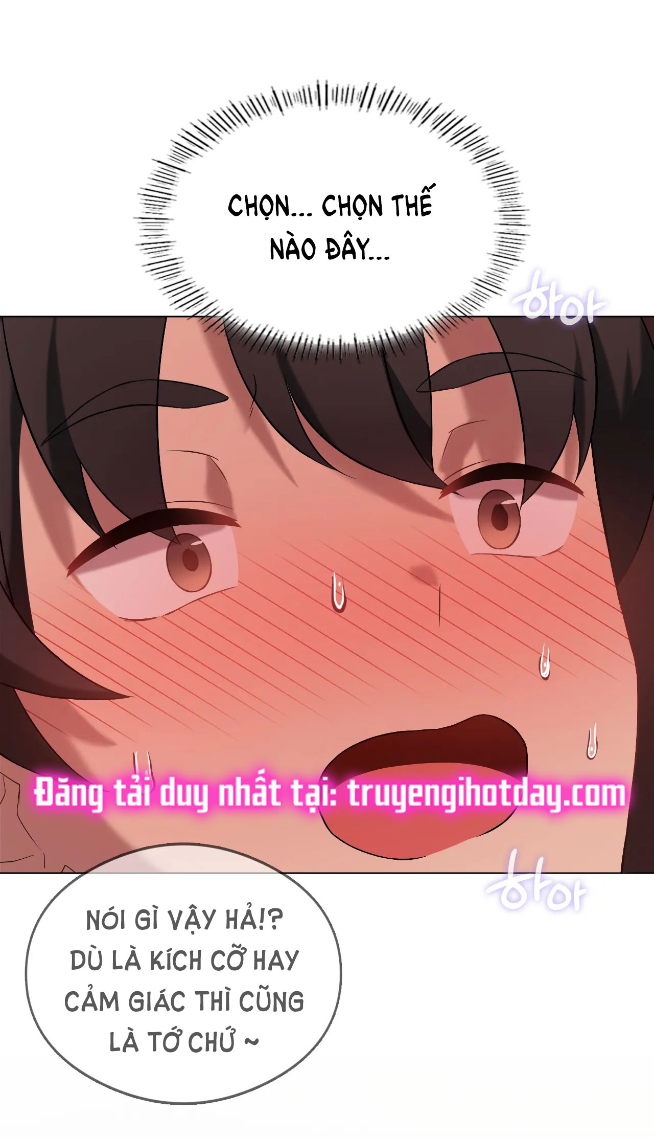 [18+] thăng cấp đến khi hài lòng chapter 17.2 18