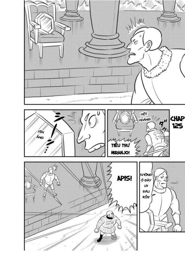 bảng xếp hạng vua chapter 125 1